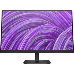 HP 54,6 cm/21,5 collu (1920 x 1080) HP P22H G5 16:9 5 ms HDMI VGA DisplayPort VESA augstuma regulēšana Full HD melns cena un informācija | Monitori | 220.lv