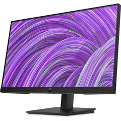 HP 54,6 cm/21,5 collu (1920 x 1080) HP P22H G5 16:9 5 ms HDMI VGA DisplayPort VESA augstuma regulēšana Full HD melns cena un informācija | Monitori | 220.lv