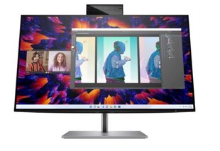 HP Inc. Monitors Z24m G3 QHD Conferencing 4Q8N9AA cena un informācija | Monitori | 220.lv