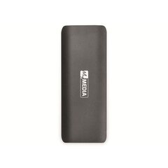 Zīmuļasināmais MyMedia MyExternal USB 3.2 Gen 1 Melns 128 GB SSD cena un informācija | Ārējie cietie diski | 220.lv