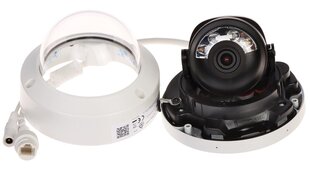 IP PRETVANDĀLISMA KAMERA DS-2CD1143G2-LIU(2.8MM) Smart Hybrid Light - 3.7 Mpx Hikvision cena un informācija | Datoru (WEB) kameras | 220.lv