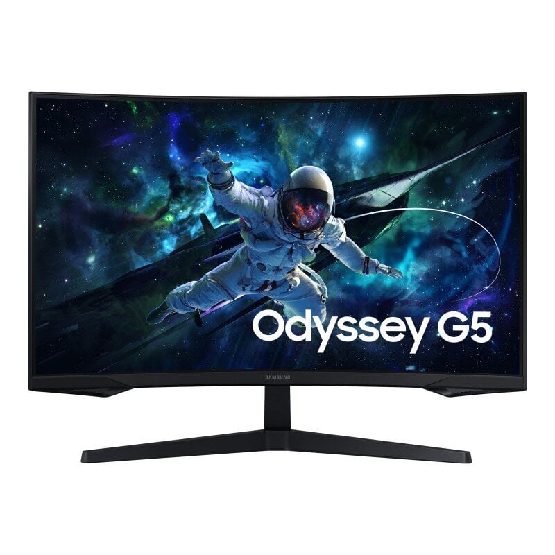 Samsung LS32CG552EUXEN цена и информация | Monitori | 220.lv