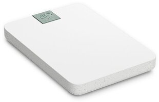 SEAGATE Backup Plus Ultra Touch 2TB USB 3.0 / USB 2.0 saderīgs ar datoru un MAC melns "STMA2000400" (timbru verde 0,8 lei) cena un informācija | Ārējie cietie diski | 220.lv