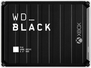 Жесткий диск Western Digital WDBA6U0020BBK-WESN HDD 2TB цена и информация | Жёсткие диски | 220.lv