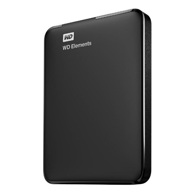 Cietais disks WD Elements Portable 3TB цена и информация | Ārējie cietie diski | 220.lv