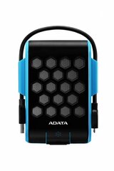 A-data HD720 1TB Durable Blue (Zils) cena un informācija | Ārējie cietie diski | 220.lv