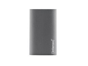 Intenso SSD Portable SSD Premium Edition 1TB (3823460) цена и информация | Жёсткие диски | 220.lv