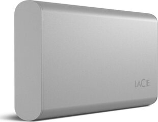 LaCie STKS500400, 500ГБ цена и информация | Жёсткие диски | 220.lv