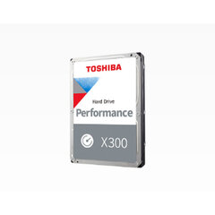 Cietais Disks Toshiba HDWR480UZSVA  8TB 3,5" cena un informācija | Ārējie cietie diski | 220.lv