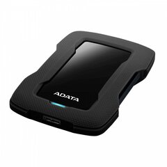 ADATA HD330 2000 GB, 2.5 ", USB 3.1, Black цена и информация | Жёсткие диски | 220.lv