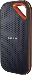 Жесткий диск Western Digital Extreme PRO 4000 GB Black, Orange цена и информация | Жёсткие диски | 220.lv