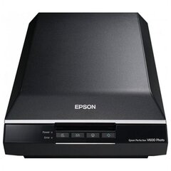 Epson Perfection V600 12800 DPI, цветной цена и информация | Сканеры | 220.lv