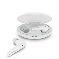 Наушники Belkin Bluetooth Белый (Пересмотрено A) цена и информация | Наушники | 220.lv