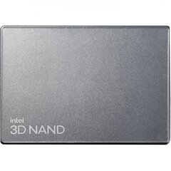 Intel SSD 2,5 collu 3,8 TB Intel D7-P5520 NVMe PCIe 4,0 x 4 lielapjoma Ent. cena un informācija | Iekšējie cietie diski (HDD, SSD, Hybrid) | 220.lv