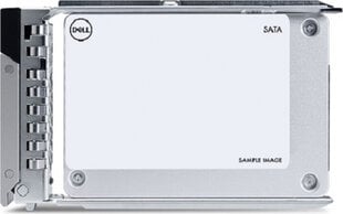 Dell Cietais Disks Dell 400-AVSS 480 GB SSD цена и информация | Внутренние жёсткие диски (HDD, SSD, Hybrid) | 220.lv