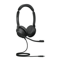 JABRA Evolve2 30 SE USB-C UC austiņas cena un informācija | Austiņas | 220.lv