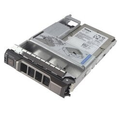 Dell DELL 5X3CV 2,5 дюйма, 1,2 ТБ, SAS цена и информация | Внутренние жёсткие диски (HDD, SSD, Hybrid) | 220.lv