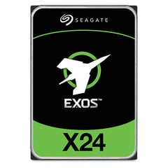 Seagate Seagate Exos X24 3,5 collu 24 TB Serial ATA cena un informācija | Iekšējie cietie diski (HDD, SSD, Hybrid) | 220.lv