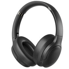 WIWU Bluetooth headphones TD-02 black цена и информация | Наушники | 220.lv