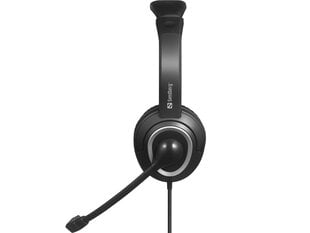 Sandberg 126-47 USB-C Chat Headset cena un informācija | Austiņas | 220.lv