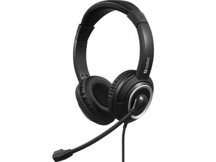 Sandberg 126-47 USB-C Chat Headset cena un informācija | Austiņas | 220.lv