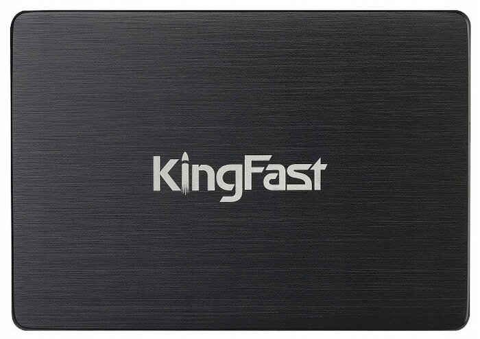 KingFast F10 512GB SATA3 2,5" SSD disks цена и информация | Iekšējie cietie diski (HDD, SSD, Hybrid) | 220.lv