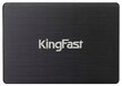 KingFast F10 512GB SATA3 2,5" SSD disks цена и информация | Iekšējie cietie diski (HDD, SSD, Hybrid) | 220.lv