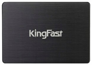 Твердотельный накопитель KingFast F6 PRO 240 ГБ SATA3 2,5" цена и информация | Внутренние жёсткие диски (HDD, SSD, Hybrid) | 220.lv