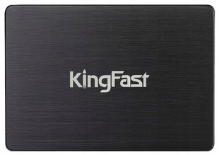 KingFast F6 Pro цена и информация | Внутренние жёсткие диски (HDD, SSD, Hybrid) | 220.lv