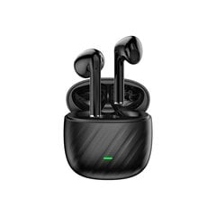 Dudao U14+ bezvadu in-ear TWS Bluetooth 5.3 austiņas - melnas cena un informācija | Austiņas | 220.lv