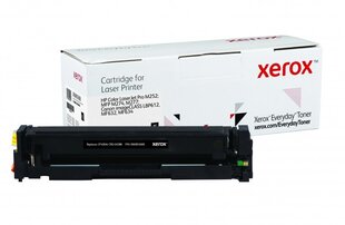 Xerox TON Xerox ikdienas toneris 006R03688 melns alternatīva HP tonerim 201A CF400A cena un informācija | Kārtridži lāzerprinteriem | 220.lv