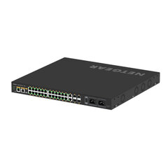 Slēdzis Netgear GSM4230UP-100EUS cena un informācija | Komutatori (Switch) | 220.lv