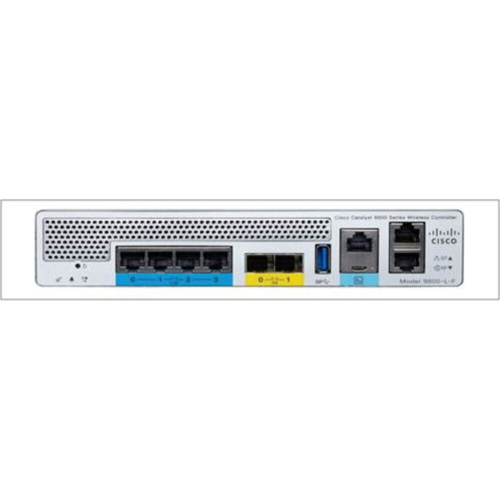 Slēdzis CISCO C9800-L-F-K9  10 Gbps cena un informācija | Komutatori (Switch) | 220.lv