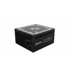 Strāvas padeve Nfortec Scutum X 850 W cena un informācija | Barošanas bloki (PSU) | 220.lv