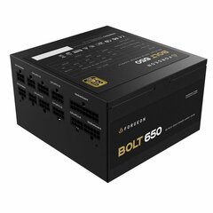 Блок питания для игрового компьютера Forgeon Bolt PSU 650W цена и информация | Блоки питания (PSU) | 220.lv