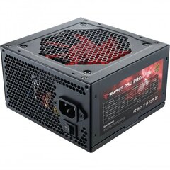 Spēļu Barošanas Jauda Tempest PSU PRO 650W cena un informācija | Barošanas bloki (PSU) | 220.lv