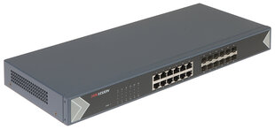 SLĒDZIS DS-3E0524TF 24 PRIEVADŲ SFP Hikvision cena un informācija | Komutatori (Switch) | 220.lv