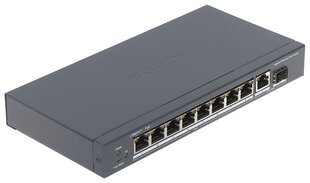 SWITCH POE DS-3E0510P-E 8 PRIEVADŲ SFP Hikvision cena un informācija | Komutatori (Switch) | 220.lv