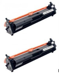 HP 17A CF217A Canon CRG047 2164C002 тонер G&G аналог комлект 2 шт - цена и информация | Картриджи для лазерных принтеров | 220.lv