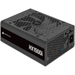 Corsair HX1500i цена и информация | Блоки питания (PSU) | 220.lv