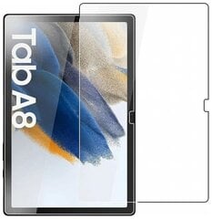 Fusion Glass aizsargstikls planšetdatoram Samsung SM-X205 Galaxy Tab A8 10.5" cena un informācija | Citi aksesuāri planšetēm un e-grāmatām | 220.lv