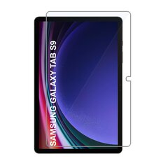 Fusion Glass aizsargstikls planšetdatoram Samsung SM-X710 Galaxy Tab S9 11.0" cena un informācija | Citi aksesuāri planšetēm un e-grāmatām | 220.lv