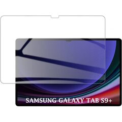 Fusion Glass aizsargstikls planšetdatoram Samsung SM-X810 Galaxy Tab S9+ 12.4" cena un informācija | Citi aksesuāri planšetēm un e-grāmatām | 220.lv