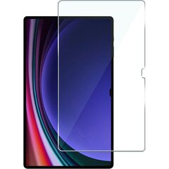 Fusion Glass aizsargstikls planšetdatoram Samsung SM-X910 Galaxy Tab S9 Ultra 14.6" cena un informācija | Citi aksesuāri planšetēm un e-grāmatām | 220.lv