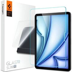 Korpusa stikls Spigen Glastr Slim iPad Air 11 6 paaudze 2024 цена и информация | Аксессуары для планшетов, электронных книг | 220.lv