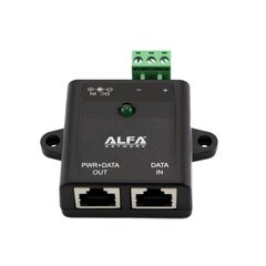 Alfa Network Gigabit PoE pārveidotājs ar atiestatīšanas funkciju, APOE03GR цена и информация | Блоки питания (PSU) | 220.lv