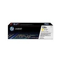 HP Toner 128A yellow HV цена и информация | Картриджи для лазерных принтеров | 220.lv