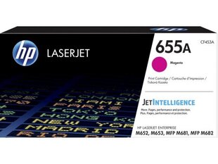 HP CF453A, розовый картридж цена и информация | Картриджи для лазерных принтеров | 220.lv