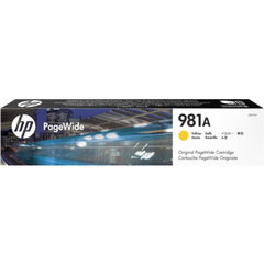 HP 981A Yellow цена и информация | Картриджи для лазерных принтеров | 220.lv