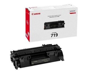 CANON 2.3K 719 (3479B002), Melna cena un informācija | Kārtridži lāzerprinteriem | 220.lv